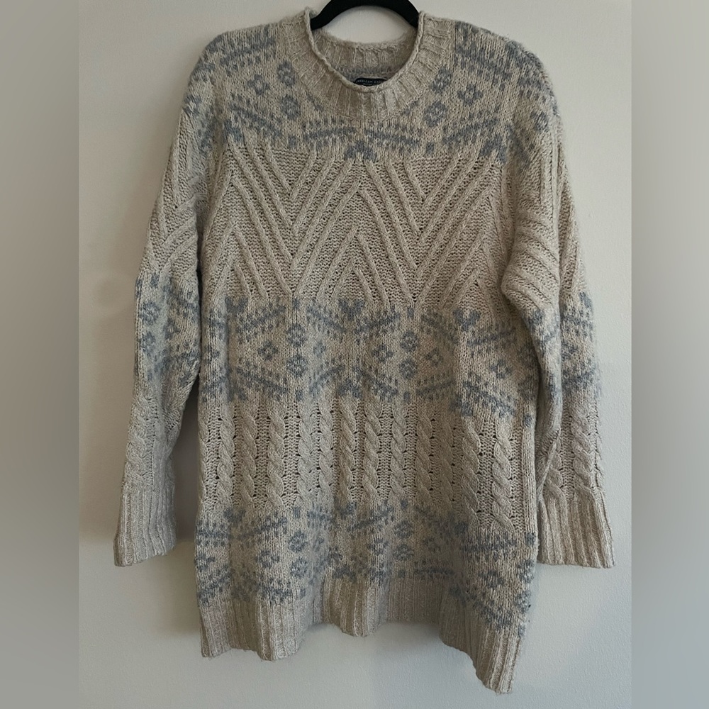 AE Chunky Sweater